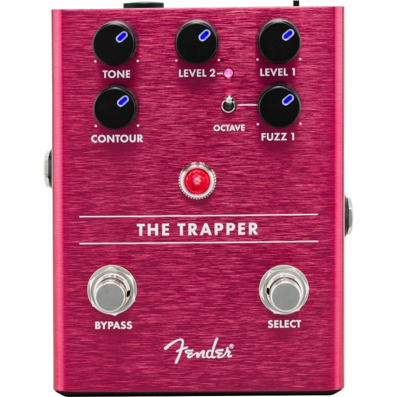 Pedale Dual Fuzz The Trapper