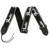 Tracolla Fender® Running Logo Black