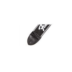 Tracolla Fender® Running Logo Black