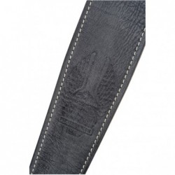 Tracolla Fender® Road Worn® Black