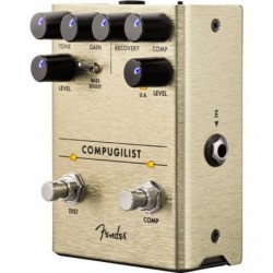 Compugilist® Compressore/Distortion