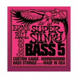 Slinky Bass Nickel Wound 5...