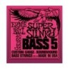 Slinky Bass Nickel Wound 5 corde - Super