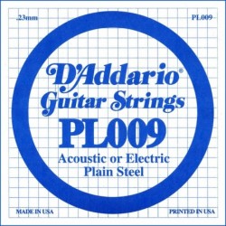 Plain Steel Guitar Single...