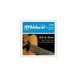 Silk & Steel Folk Guitar Strings, 11-47