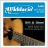 Silk & Steel Folk Guitar Strings, 11-47