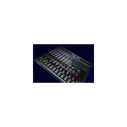 Mixer Professionale 10-canali con Multieffetto Digitale a 24-bit & Scheda In/Out Stereo USB