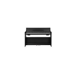 Piano digitale bluetooth (finitura nera)