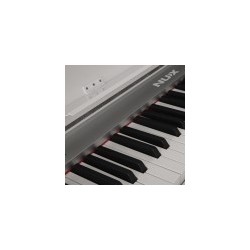 Piano digitale bluetooth (finitura bianca)