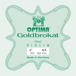 Corda Singola Goldbrokat per Violino, Mi