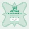 Corda Singola Goldbrokat per Violino, La