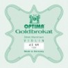 Corda Singola Goldbrokat per Violino, La