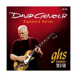 GHS David Gilmour Signature Set (Red Set)