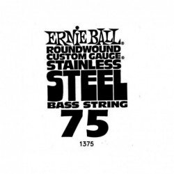 .075 Stainless Steel Bass