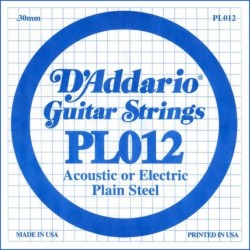 Plain Steel Guitar Single...