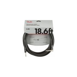 Cavo per strumenti serie Professional Straight/Angle 18.6' Black