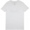 T-shirt Fender® Spaghetti Logo da uomo White Large
