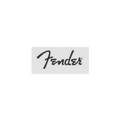 T-shirt Fender® Spaghetti Logo da uomo White XL