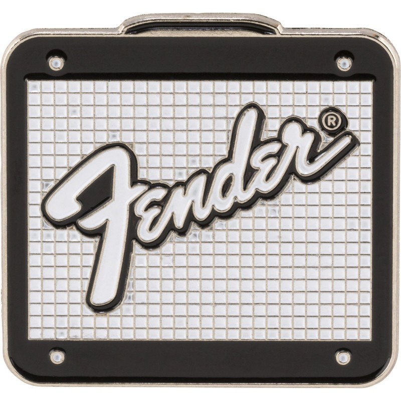 Spilla logo Fender Amplificatore