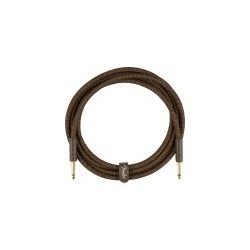 Cavo 10' 3m per strumenti acustici Paramount, Brown