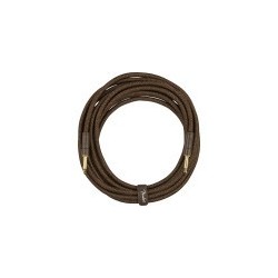 Cavo 18.6' 6m per strumenti acustici Paramount, Brown