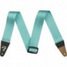 Tracolla Fender Am Pro Seat Belt da 2", Miami Blue