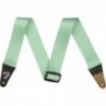 Tracolla Fender Am Pro Seat Belt da 2", Mystic Surf Green