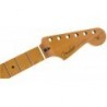 Manico Stratocaster® in Roasted Maple, 22 tasti jumbo, 12 ", acero, forma ovale piatta