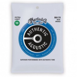 Authentic Acoustic SP® 80/20 Bronze, Extra Light