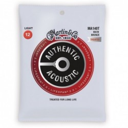Authentic Acoustic Lifespan® 2.0, 80/20 Bronze, Light