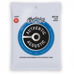 Authentic Acoustic SP® 80/20 Bronze, Light