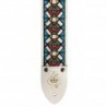 Tracolla D'Andrea Vintage Reissue Strap - Stained Glass