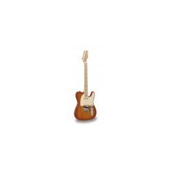 Chitarra elettrica cutaway con 1 single coil e 1 lipstick pickup (equipped by Wilkinson®)