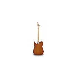 Chitarra elettrica cutaway con 1 single coil e 1 lipstick pickup (equipped by Wilkinson®)