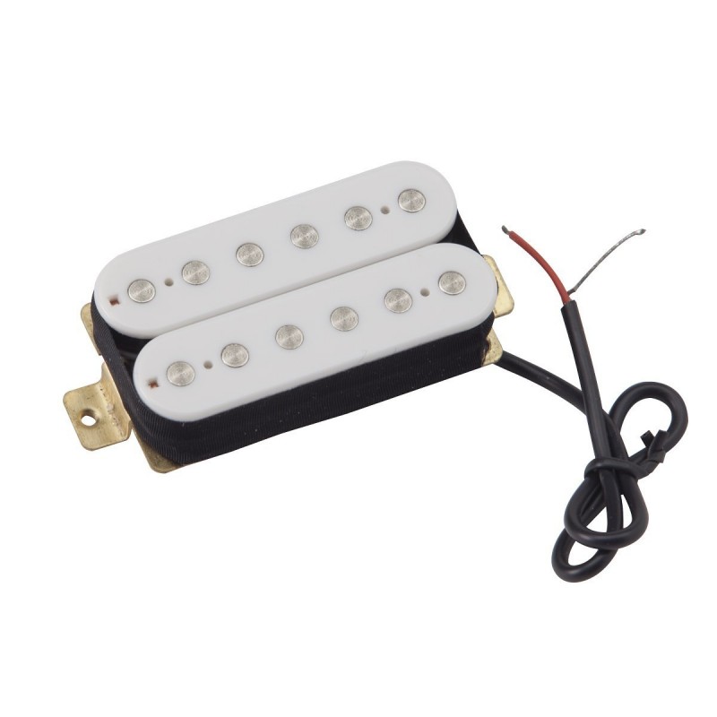 Pickup Humbucker (Bianco)