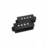 Pickup Humbucker per Precision Bass(Nero)