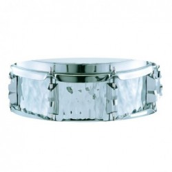 Rullante in Acciaio Serie Hand Hammered 3,5 x 13