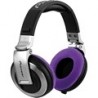 Set di cuscini VELOUR per Pioneer HDJ-2000 - viola