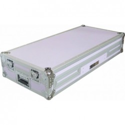 P-800/12 - Flightcase 2x CDJ-800 + 1x DJM-600/700/800 - purple