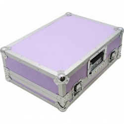 Flightcase PC-200/2 | 2x Pioneer CDJ-200 - purple