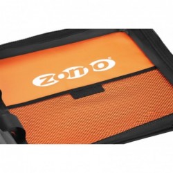 CD-Bag Medium MK2 - nero/arancia