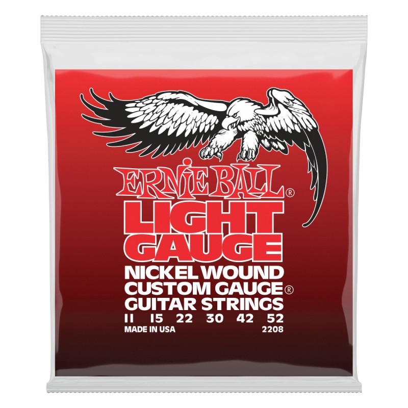 Nickel Wound Electric - Light (wound G)