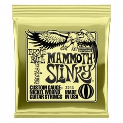 Slinky Nickel Wound 2214 - Mammoth Slinky