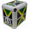 Recordcase MP-80 XT - Jamaica Flag