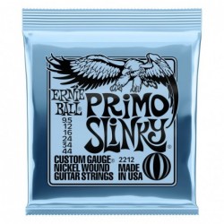 Slinky Nickel Wound 2212 - Primo Slinky