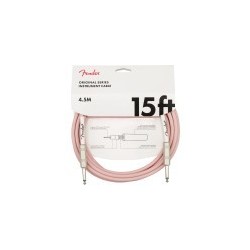 Edizione Limitata - Cavo per strumenti Original Series, 15', Shell Pink