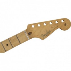 Manico Stratocaster American Professional II, 22 tasti alti e stretti, raggio 9,5", acero