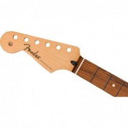 Player Series Stratocaster® LH Neck, 22 tasti jumbo medi, Pau Ferro, 9,5",  moderno "C"