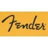 Maglietta Fender® Spaghetti Logo, Butterscotch, M