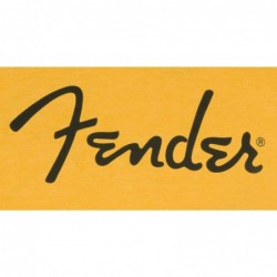 Maglietta Fender® Spaghetti Logo, Butterscotch, S